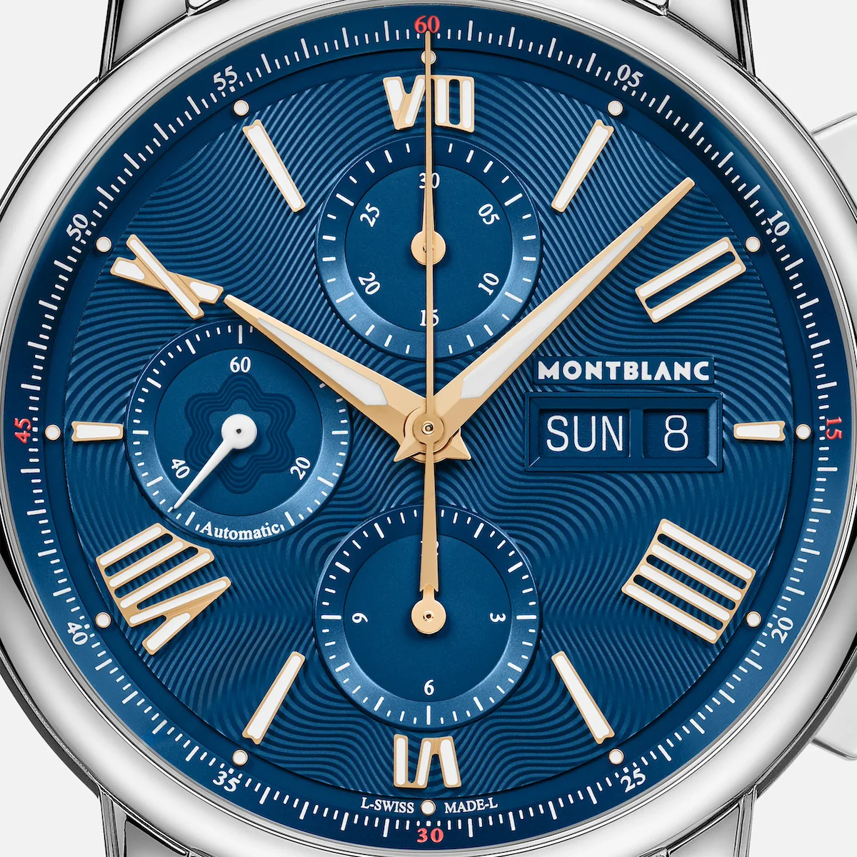 Montblanc Star Legacy Day & Date Limited Edition Watch - Image 5