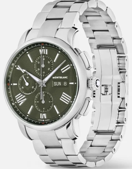 Montblanc Star Legacy Chronograph Day & Date Limited Edition Watch - Image 2