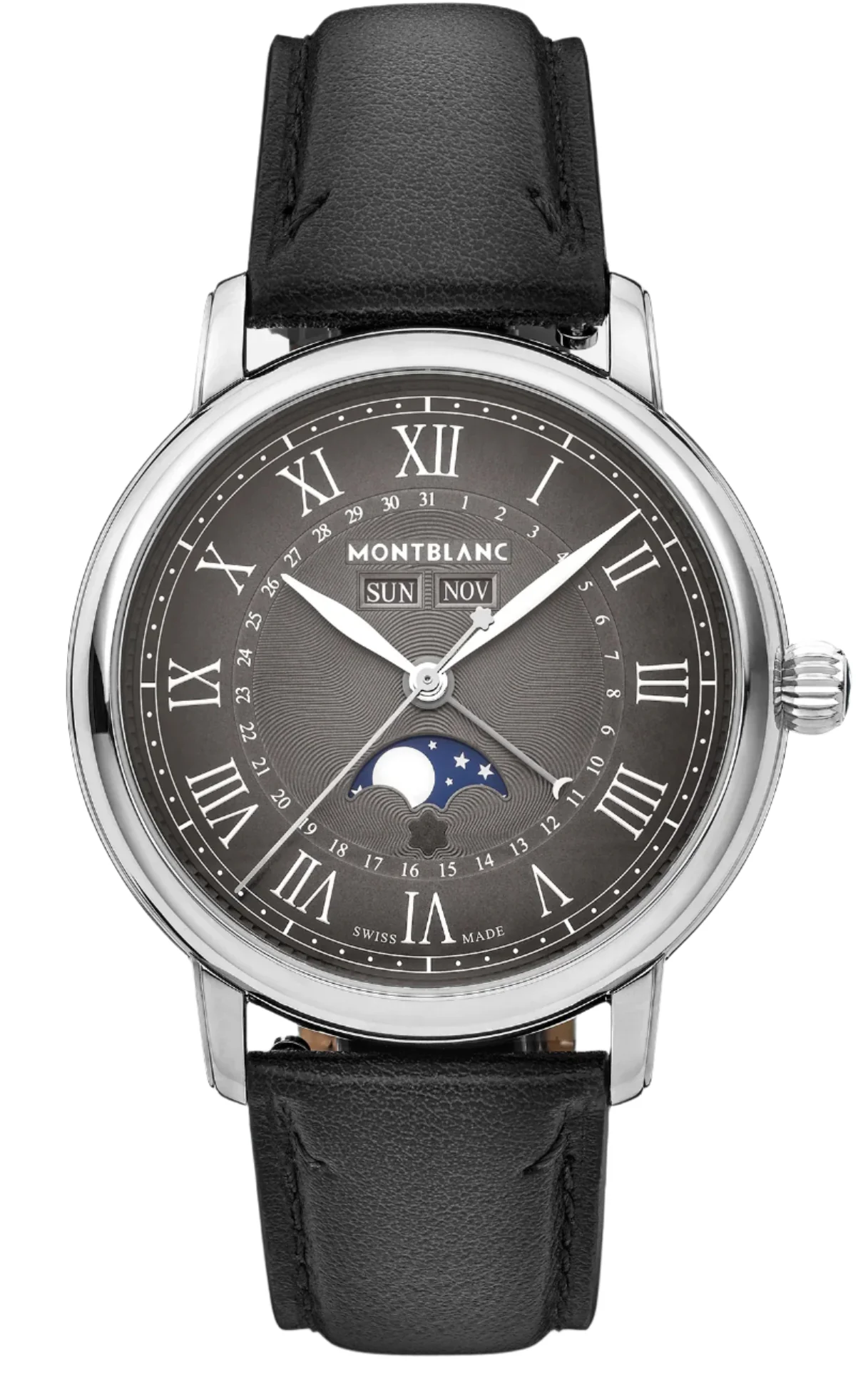 Montblanc Star Legacy Full Calendar 42mm Watch