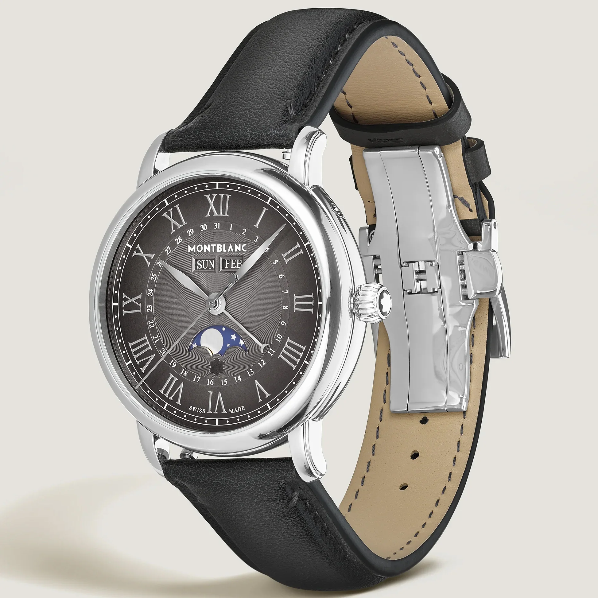 Montblanc Star Legacy Full Calendar 42mm Watch - Image 3