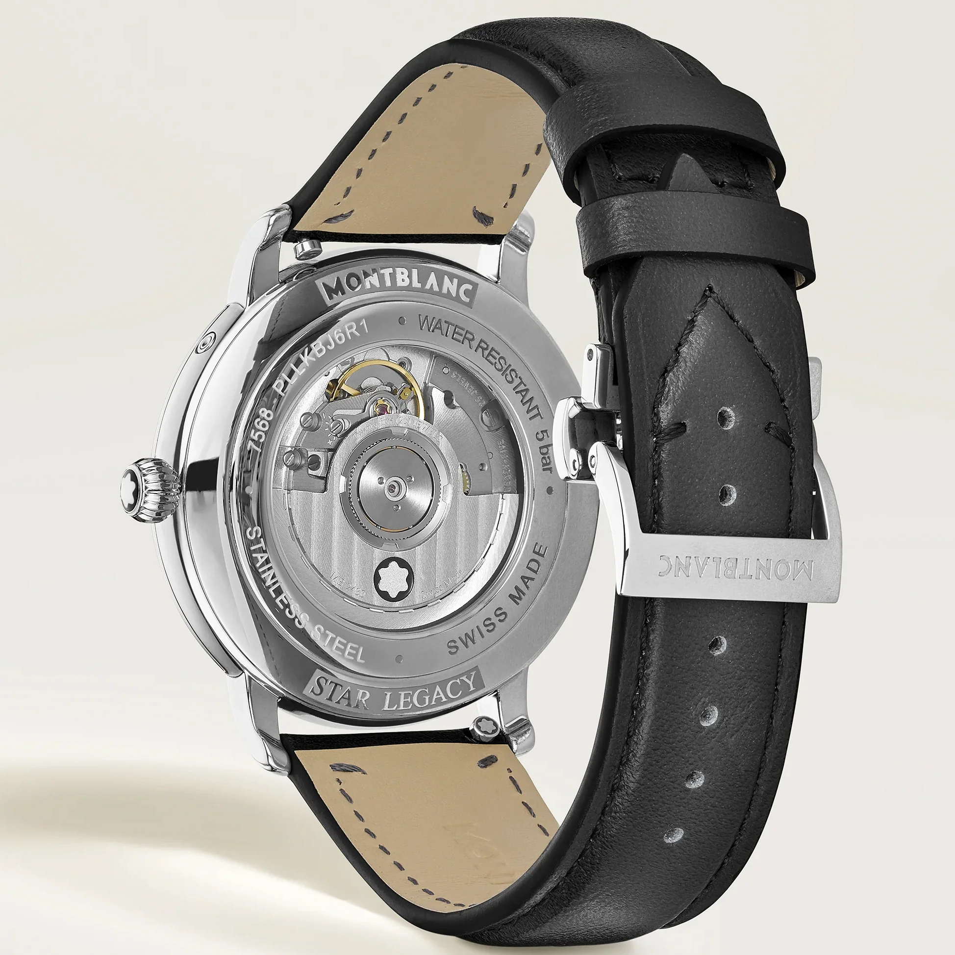 Montblanc Star Legacy Full Calendar 42mm Watch - Image 4