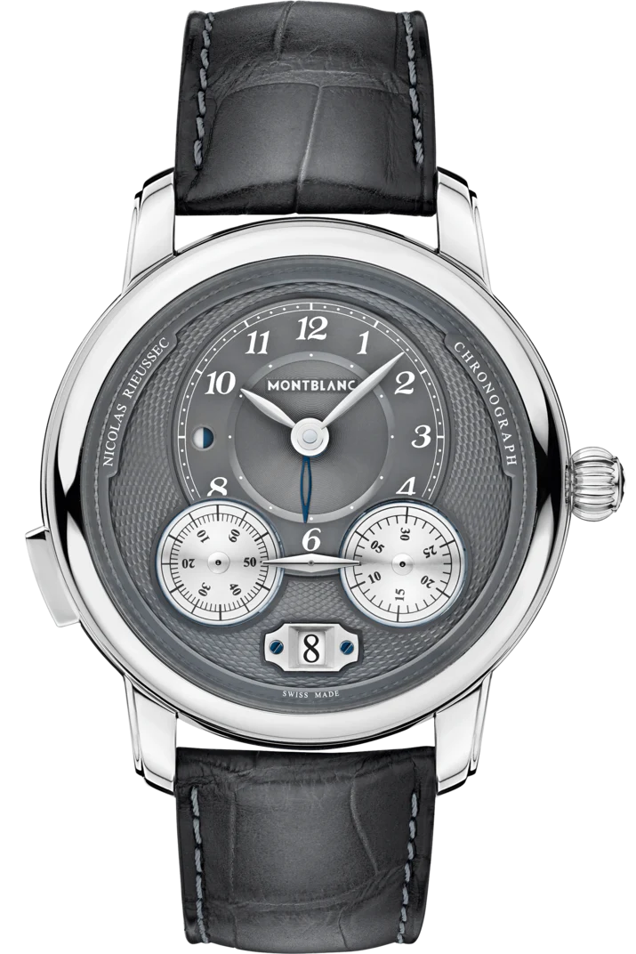Montblanc Watch Star Legacy Nicolas Rieussec Chronograph