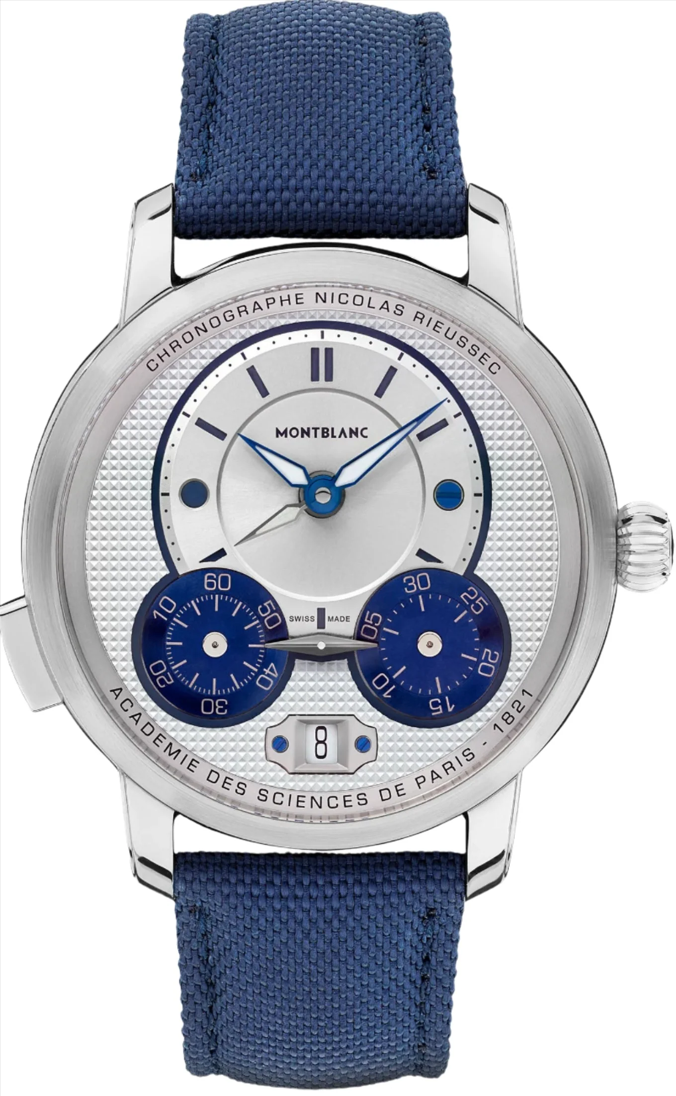 Montblanc Star Legacy Nicolas Rieussec Chronograph Watch D