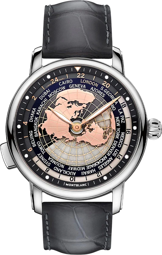 Montblanc Star Legacy Orbis Terrarum
