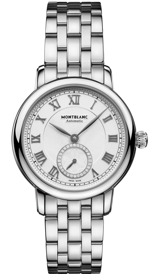 Montblanc Watch Star Legacy Small Second