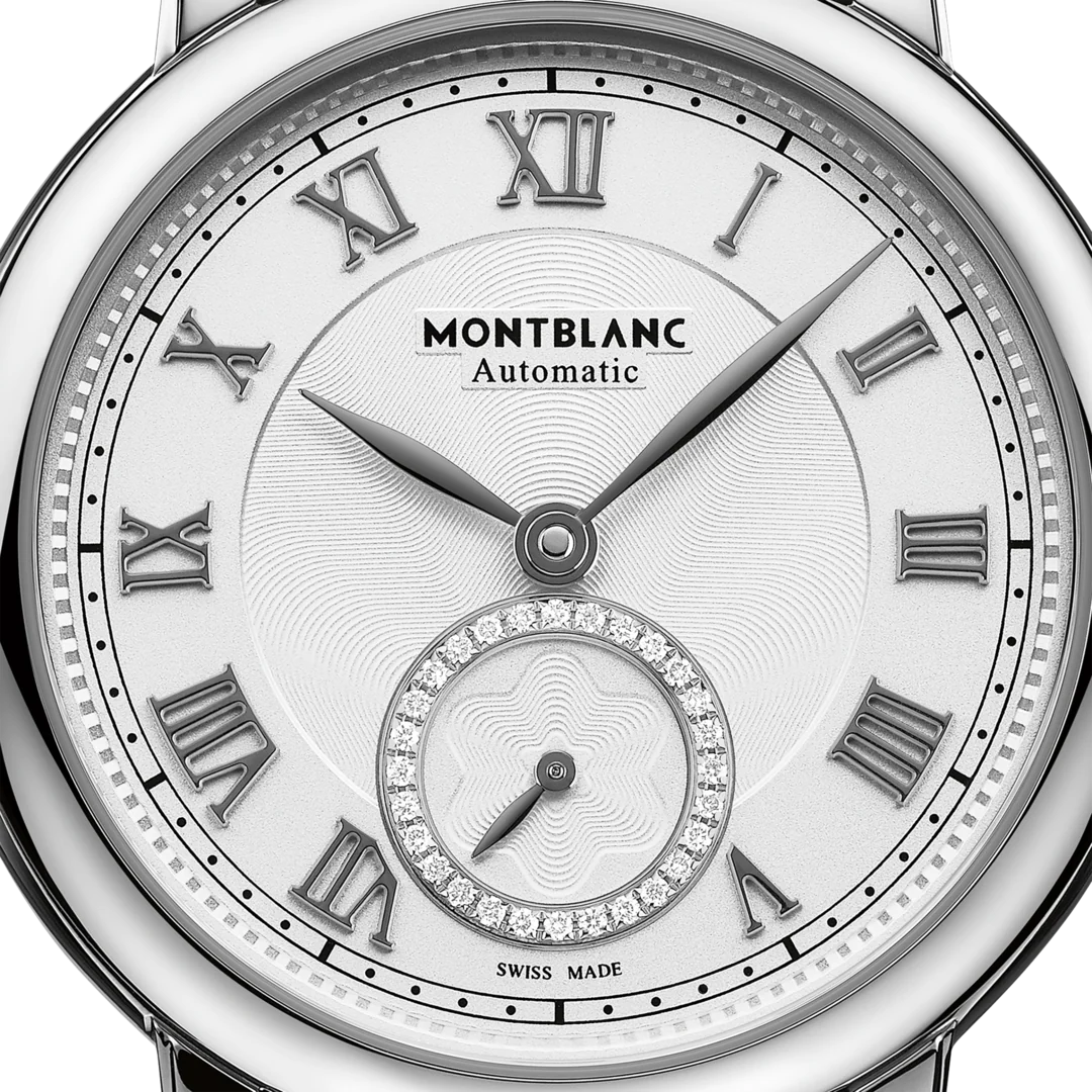 Montblanc Watch Star Legacy Small Second - Image 2