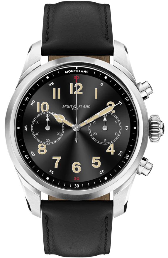 Montblanc Watch Summit 2+ Smartwatch