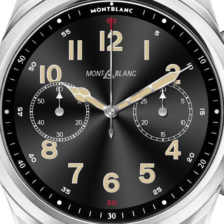 Montblanc Watch Summit 2+ Smartwatch - Image 2