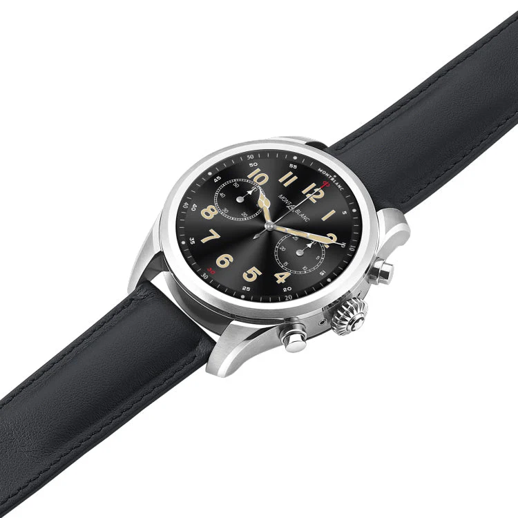 Montblanc Watch Summit 2+ Smartwatch - Image 3