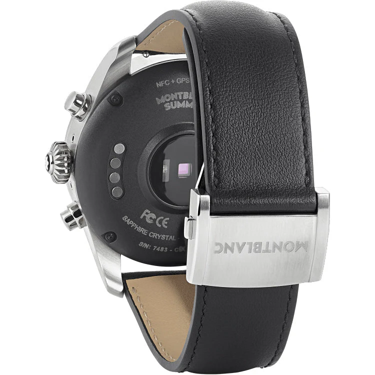 Montblanc Watch Summit 2+ Smartwatch - Image 4