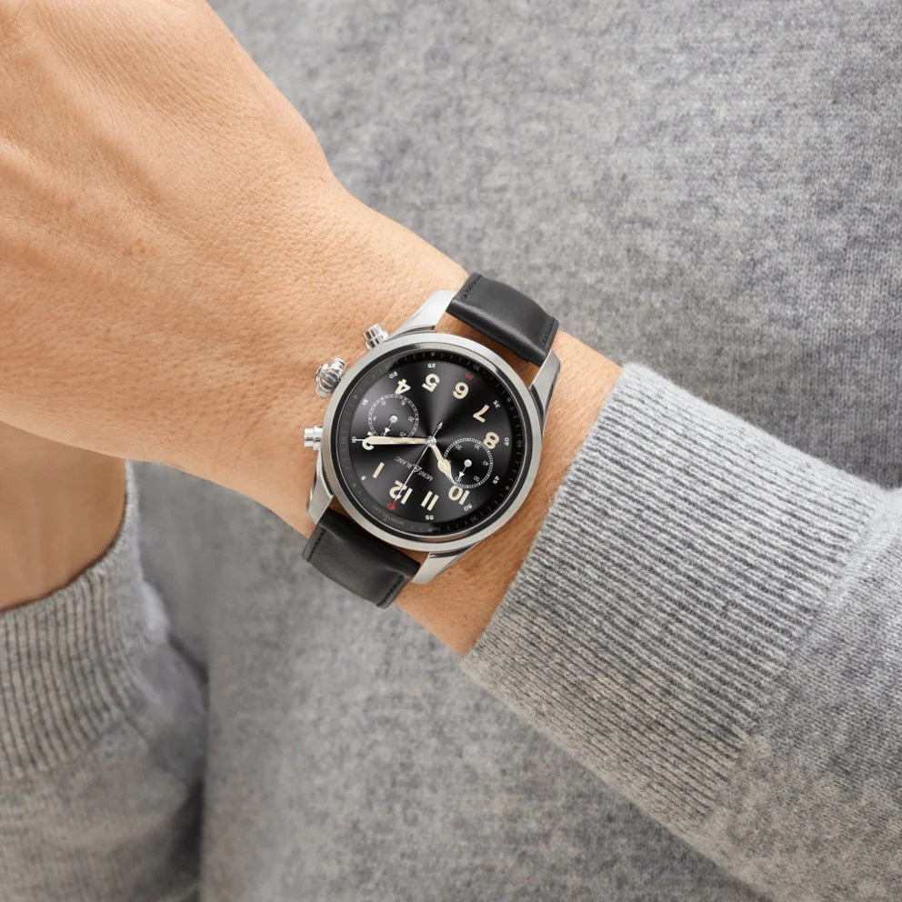 Montblanc Watch Summit 2+ Smartwatch - Image 5