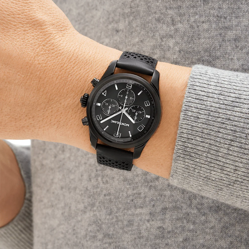 Montblanc Summit 2+ Smartwatch D - Image 4