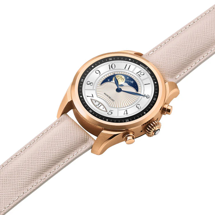 Montblanc Watch Summit 2+ Smartwatch D - Image 3
