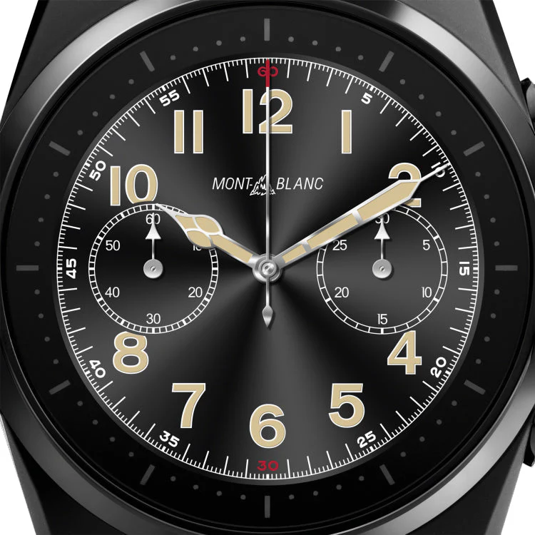 Montblanc Watch Summit Lite Smartwatch D - Image 3
