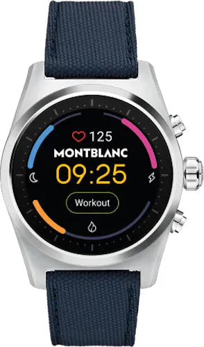 Montblanc Watch Summit Lite Smartwatch D