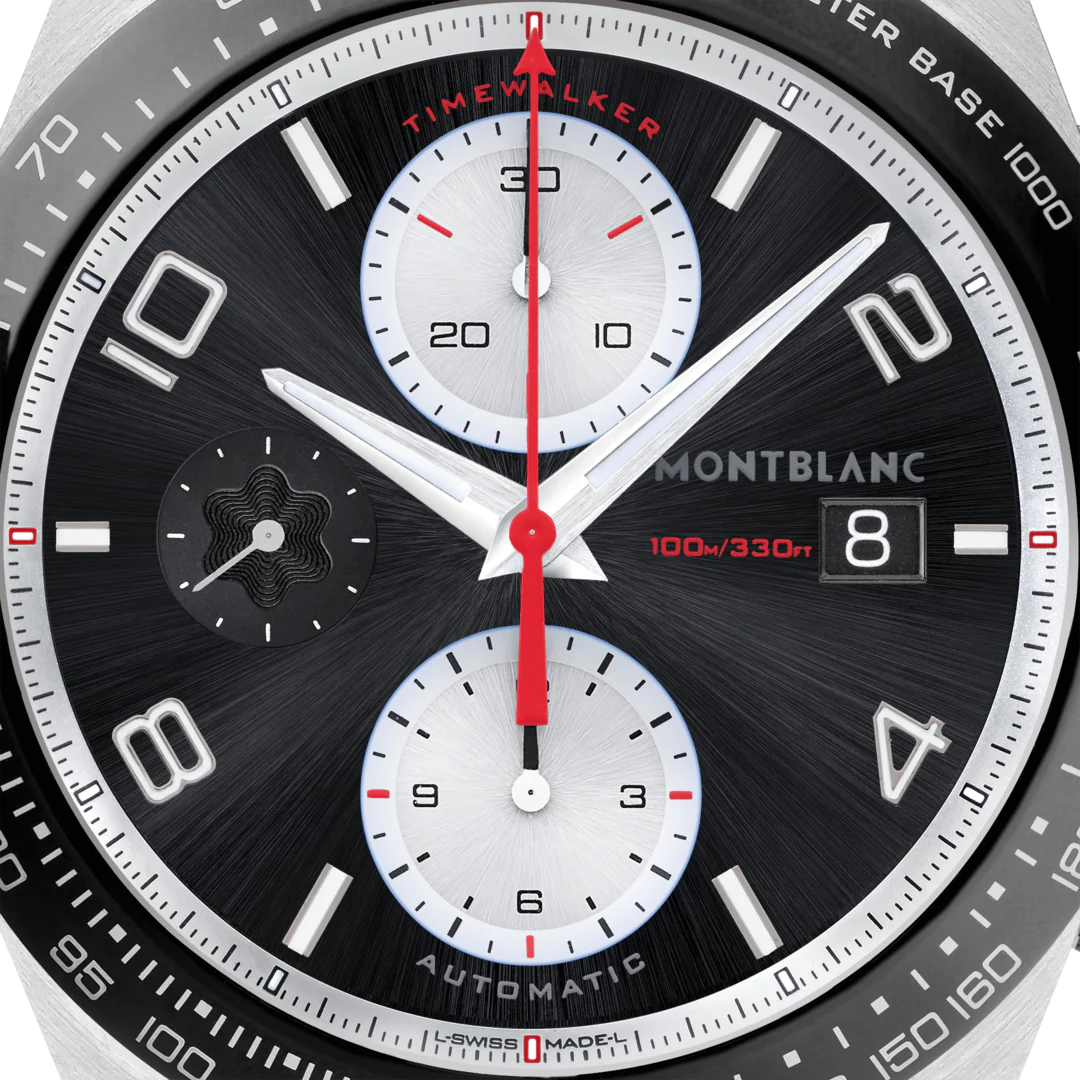 Montblanc Watch TimeWalker Automatic Chronograph - Image 2