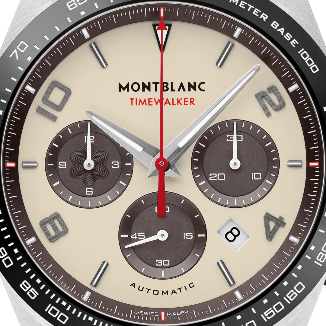 Montblanc Watch TimeWalker Manufacture Chronograph Limited Edition - Image 2
