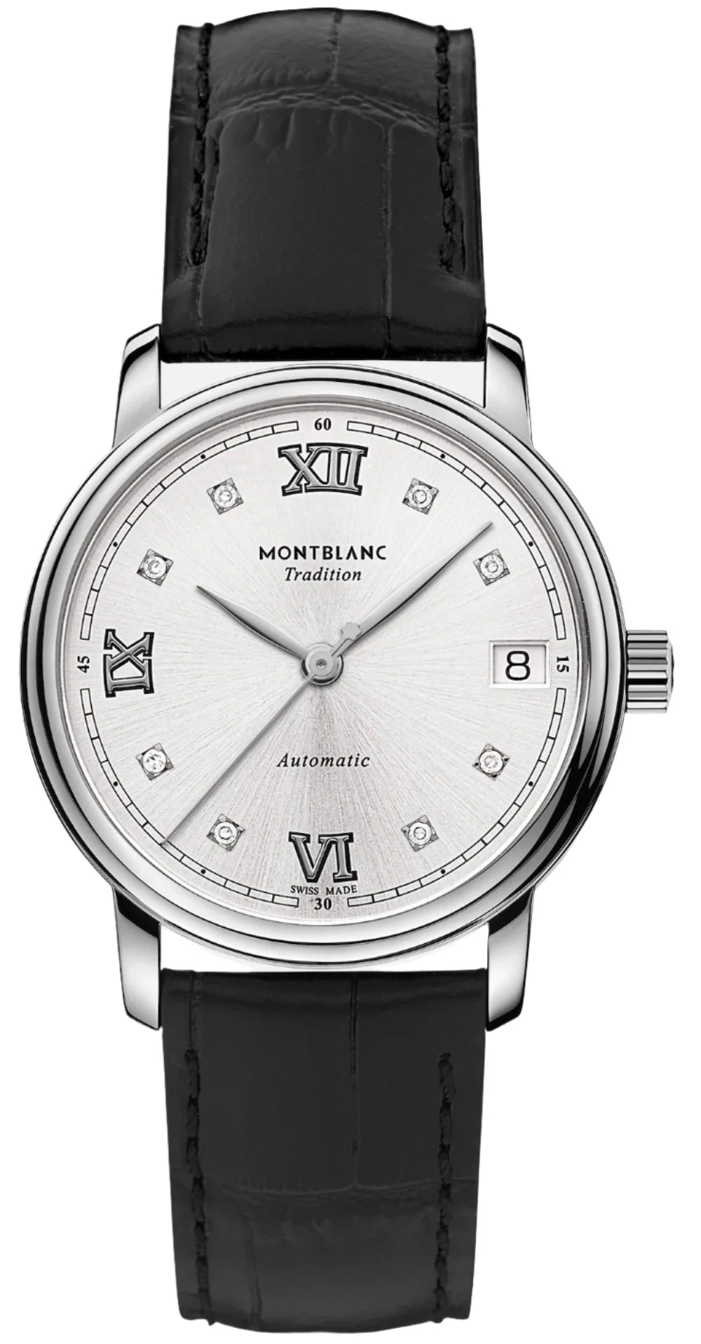 Montblanc Tradition Automatic Date Ladies
