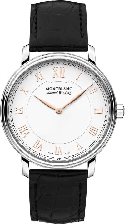 Montblanc Watch Tradition Manual Winding