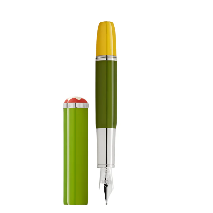 Montblanc Wes Anderson "Schreiberling" Limited Edition 1969 Fountain Pen