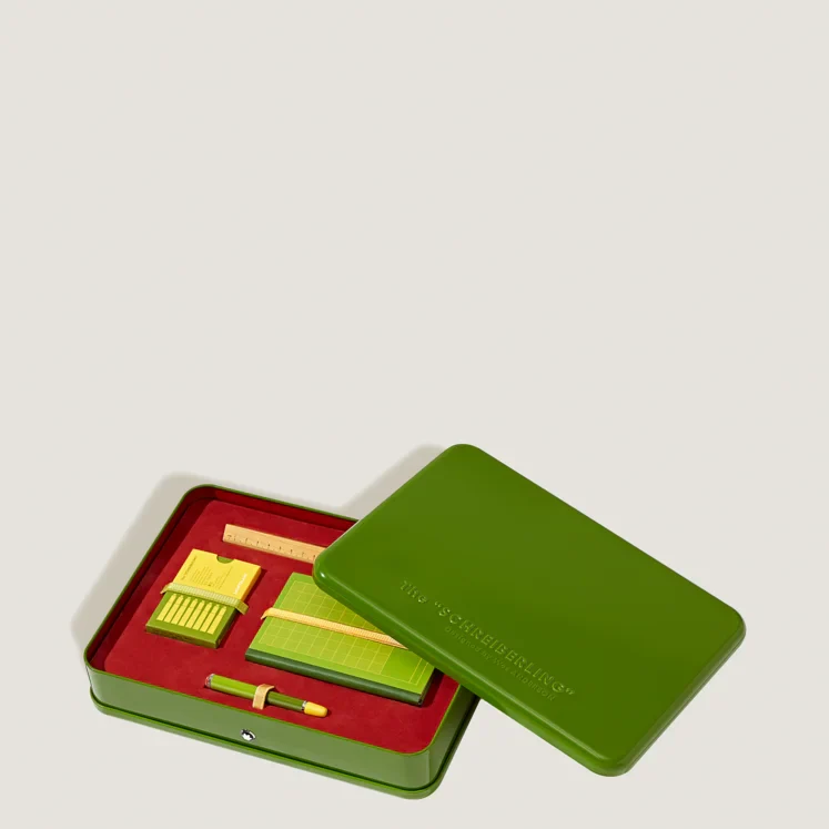 Montblanc Wes Anderson "Schreiberling" Limited Edition 1969 Fountain Pen - Image 2