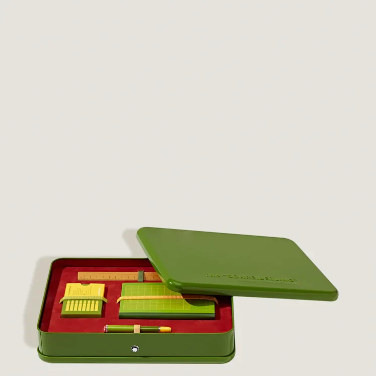 Montblanc Wes Anderson "Schreiberling" Limited Edition 1969 Fountain Pen - Image 3