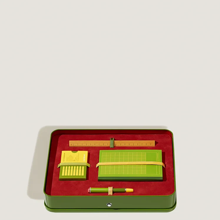 Montblanc Wes Anderson "Schreiberling" Limited Edition 1969 Fountain Pen - Image 4