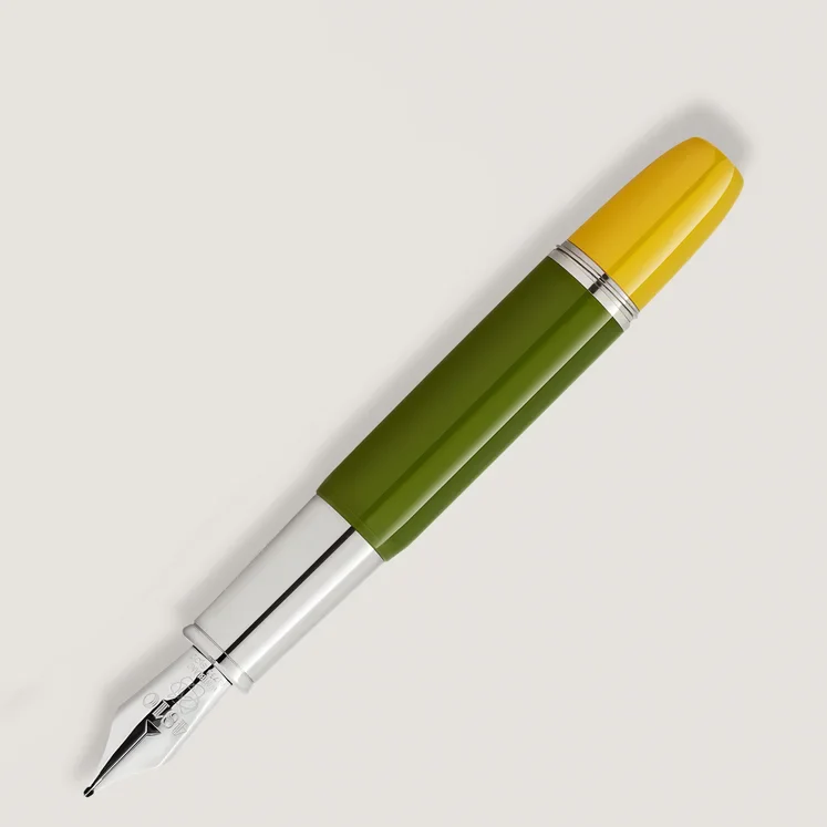 Montblanc Wes Anderson "Schreiberling" Limited Edition 1969 Fountain Pen - Image 6