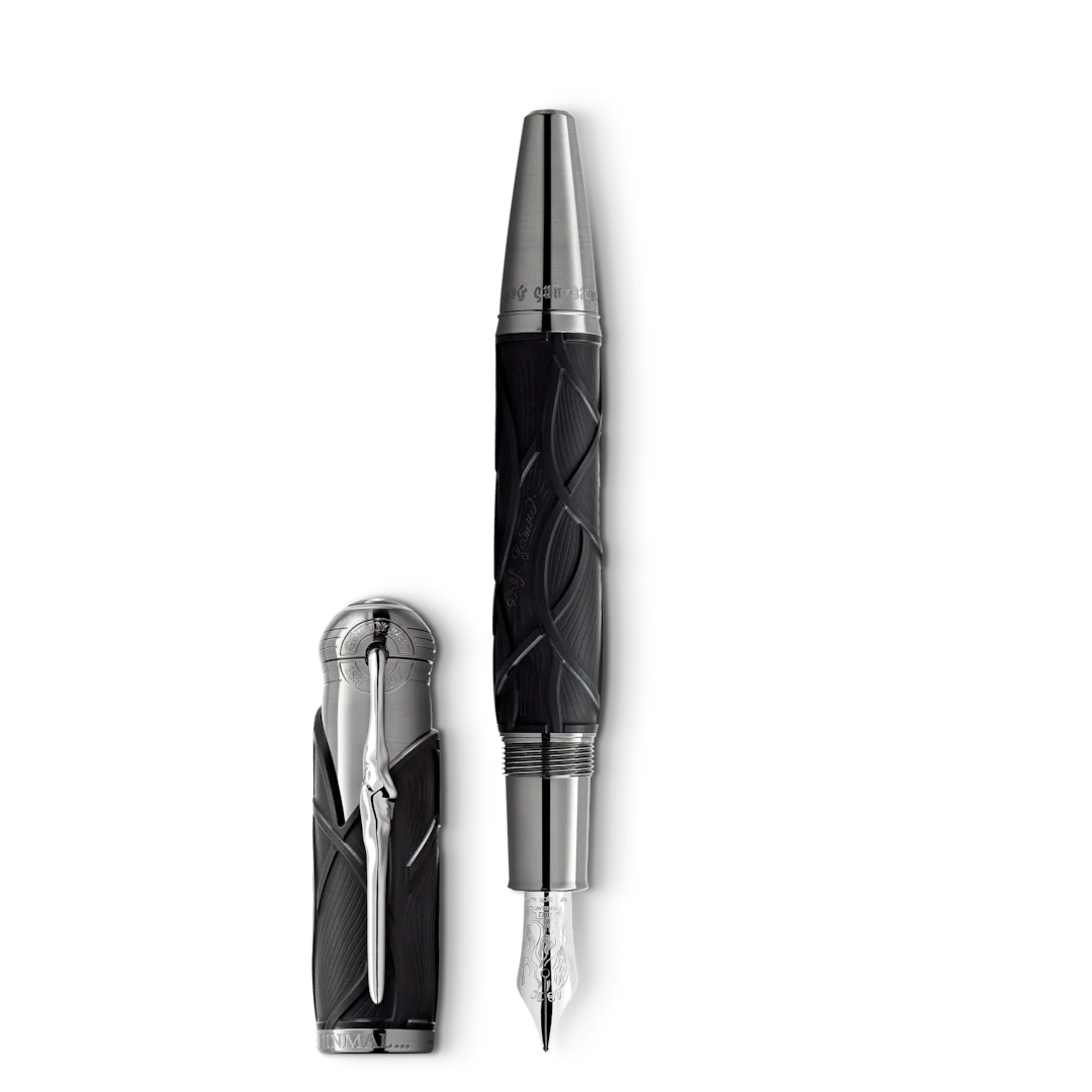 Montblanc Writers Edition Homage to Brothers Grimm Limited Edition Fountain Pen F - Image 2