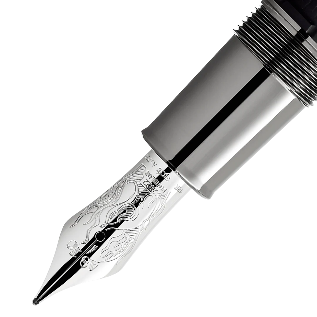 Montblanc Writers Edition Homage to Brothers Grimm Limited Edition Fountain Pen F - Image 3