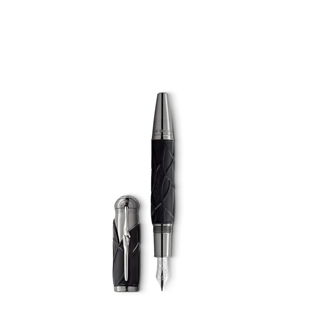 Montblanc Writers Edition Homage to Brothers Grimm Limited Edition Fountain Pen F - Image 4