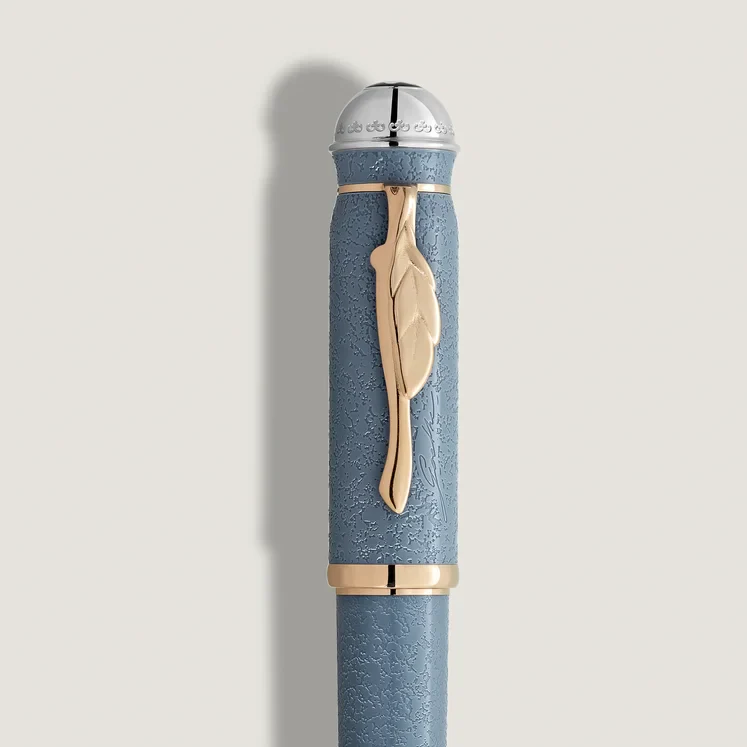 Montblanc Writers Edition to Johann Wolfgang Von Goethe Limited Edition Rollerball - Image 2