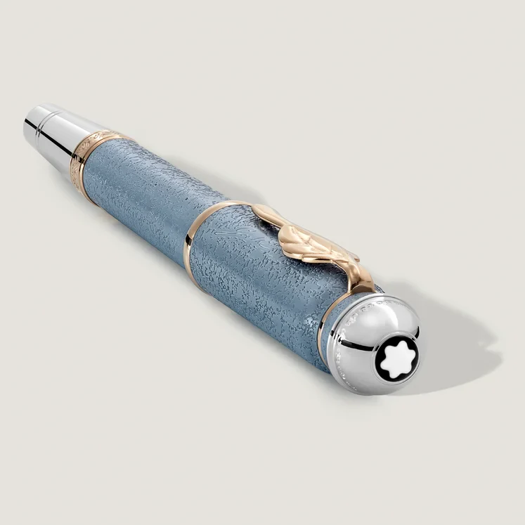 Montblanc Writers Edition to Johann Wolfgang Von Goethe Limited Edition Rollerball - Image 3