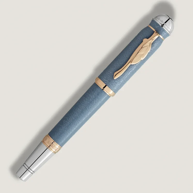 Montblanc Writers Edition to Johann Wolfgang Von Goethe Limited Edition Rollerball - Image 4