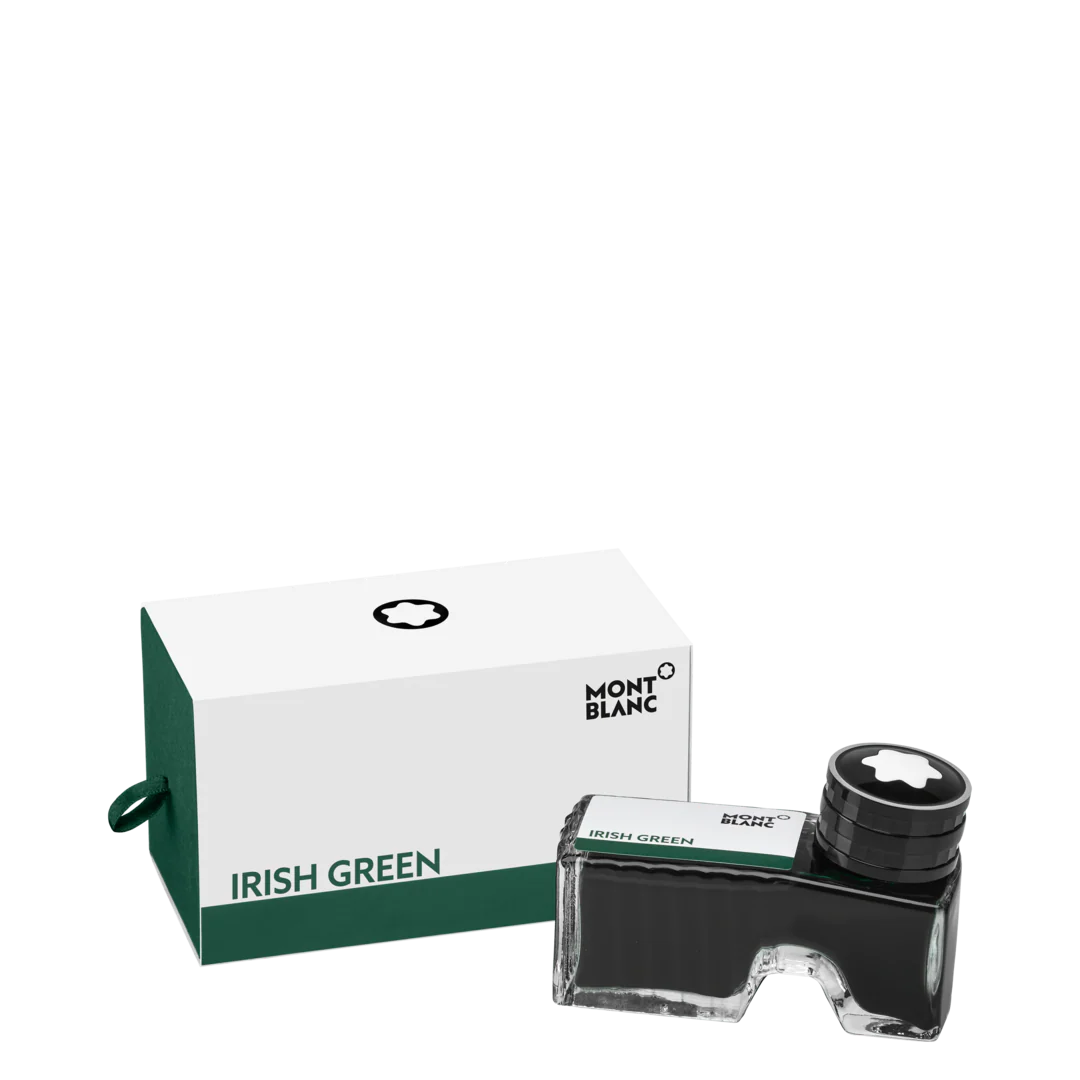 Montblanc Writing Accessories Refills Ink Bottle Irish Green
