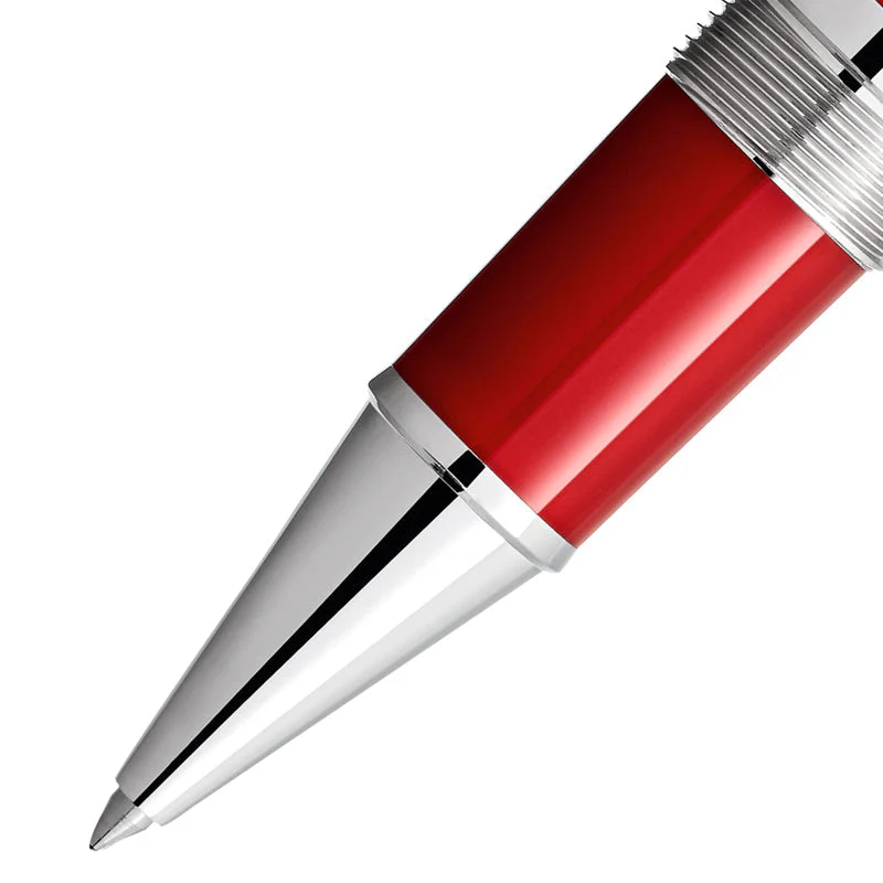 Montblanc Writing Instrument Great Characters Enzo Ferrari Rollerball Special Edition - Image 2