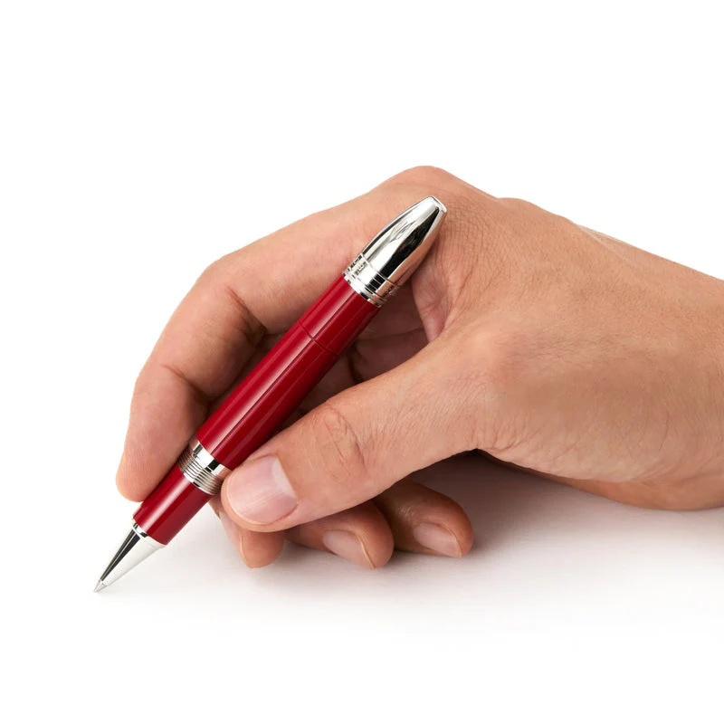 Montblanc Writing Instrument Great Characters Enzo Ferrari Rollerball Special Edition - Image 3