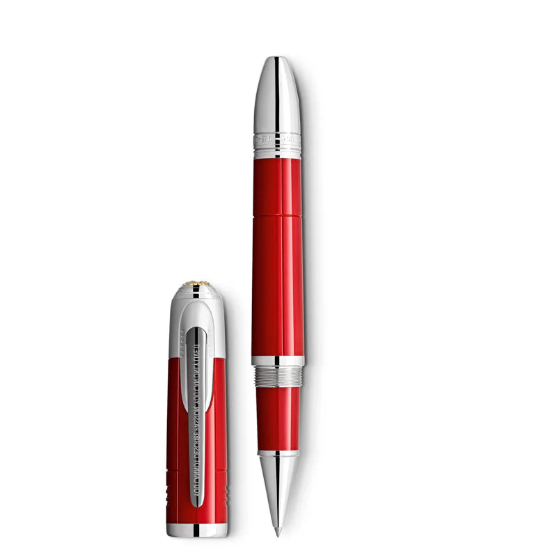 Montblanc Writing Instrument Great Characters Enzo Ferrari Rollerball Special Edition - Image 4