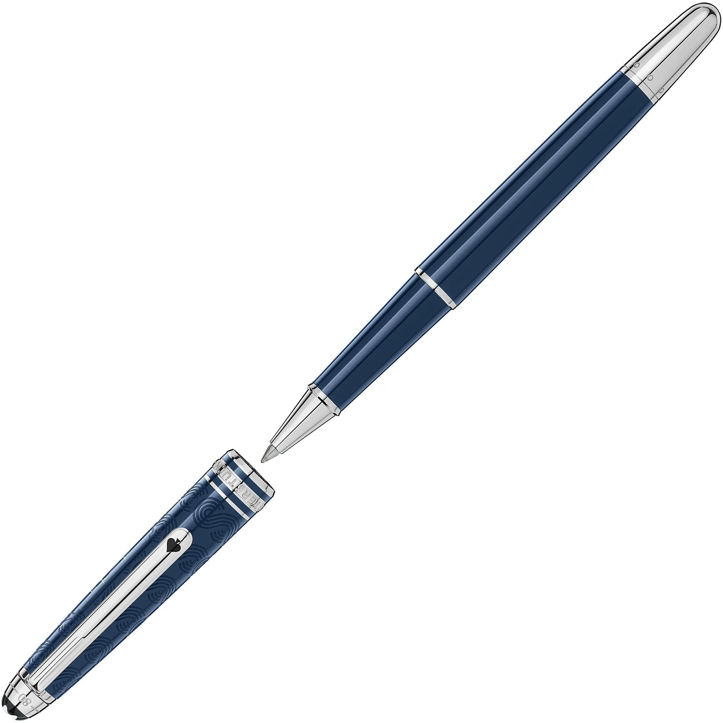 Montblanc Writing Instrument Meisterstuck Around The World in 80 Days Classique Rollerball Pen D