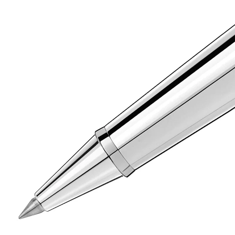 Montblanc Writing Instrument Meisterstuck Around The World in 80 Days Doue Classique Rollerball Pen D - Image 2