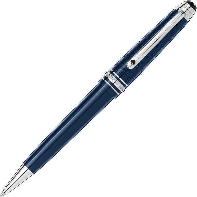 Montblanc Writing Instrument Meisterstuck Around The World in 80 Days Midsize Ballpoint Pen D