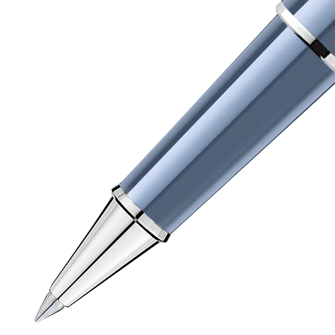 Montblanc Writing Instrument Meisterstuck Glacier Doue Rollerball Pen - Image 2