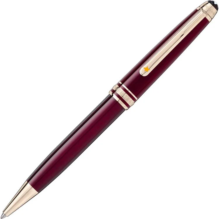 Montblanc Writing Instrument Meisterstuck Le Petit Prince Classique Ballpoint Pen
