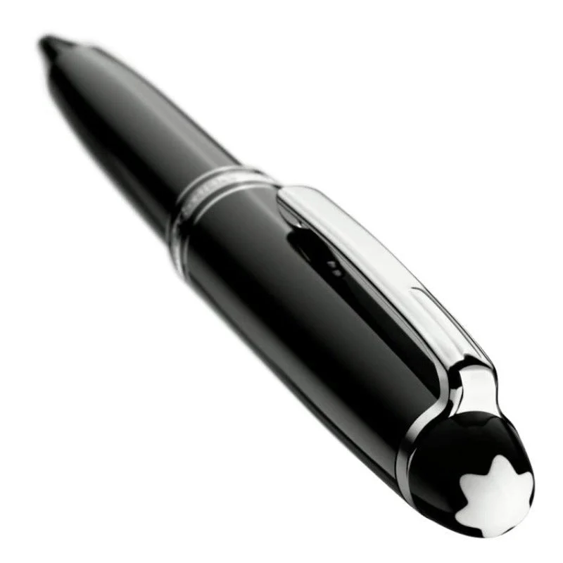 Montblanc Writing Instrument Meisterstuck Platinum Coated Classique Ballpoint Pen - Image 3