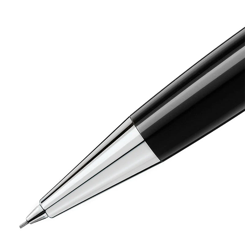 Montblanc Writing Instrument Meisterstuck Platinum Coated Classique Mechanical Pencil 0.7mm - Image 2