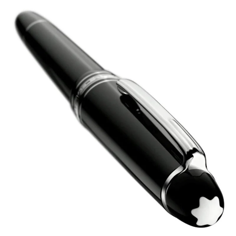 Montblanc Writing Instrument Meisterstuck Platinum Coated LeGrand Rollerball - Image 3