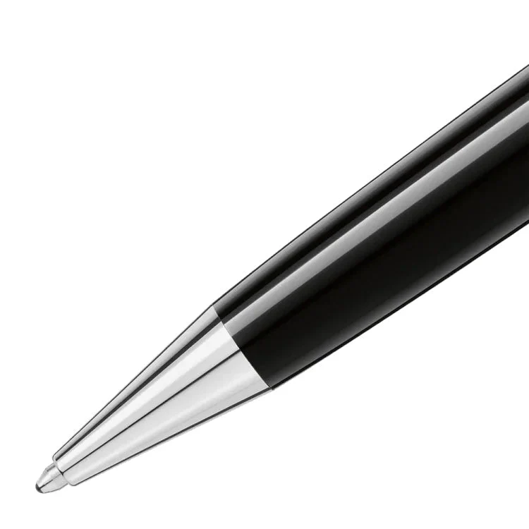 Montblanc Writing Instrument Meisterstuck Platinum Line Midsize Ballpoint Pen - Image 2
