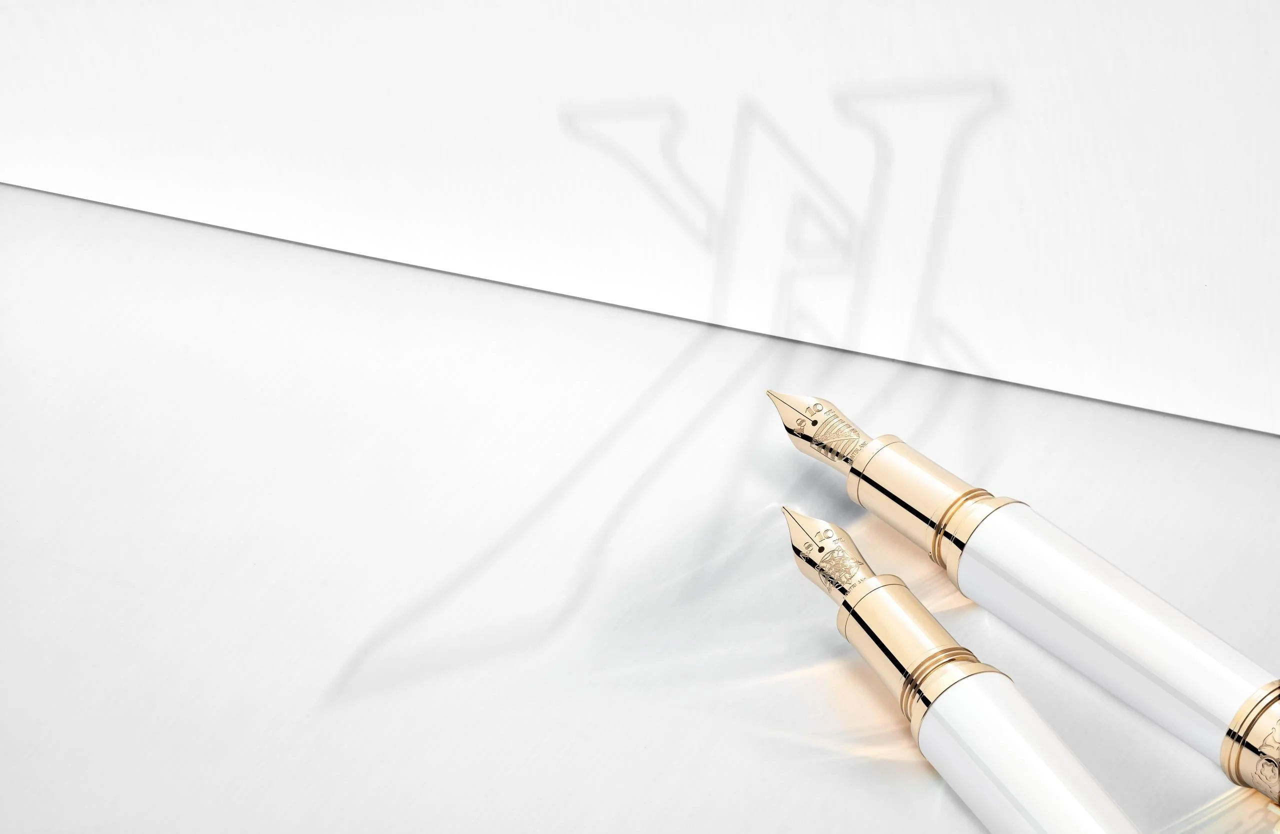 Montblanc Writing Instrument Patron Of Art Homage To Queen Victoria Limited Edition 4810 Fountain Pen M - Image 5