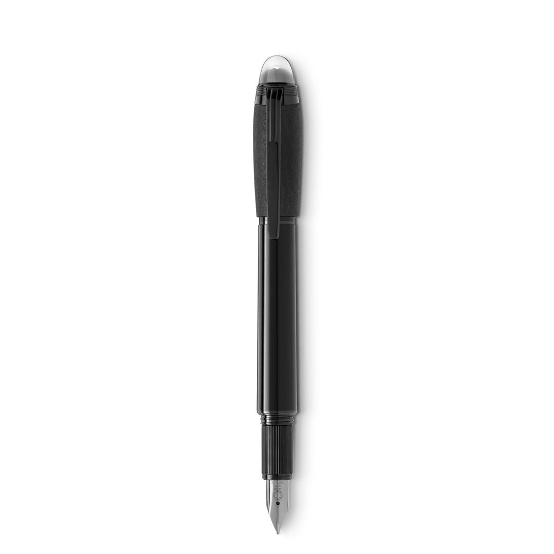 Montblanc Writing Instrument StarWalker BlackCosmos Doue Fountain Pen M