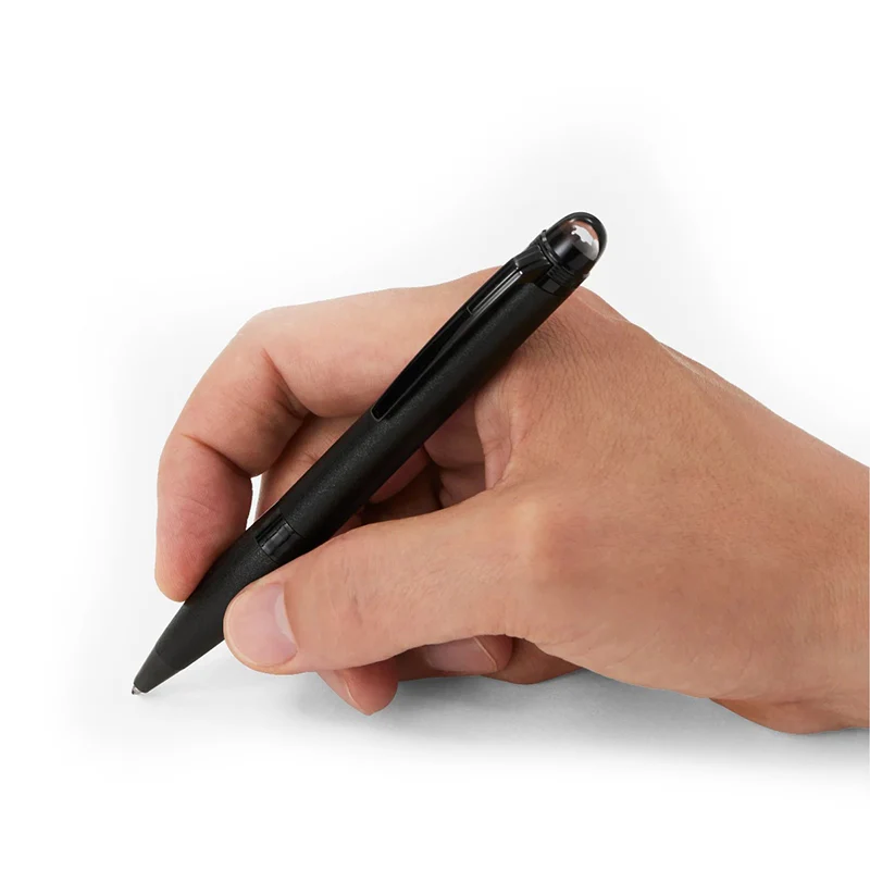 Montblanc Writing Instrument StarWalker BlackCosmos Metal Ballpoint Pen - Image 4